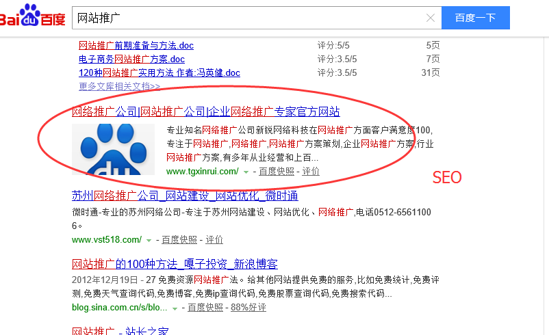 企業網站推廣時選SEM，還是SEO？